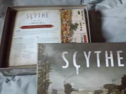 Scythe Organizing Solution