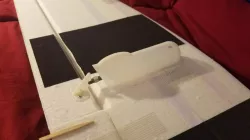 Servo cover