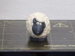 Sheep (single&multi-material)