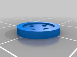 Shirt button