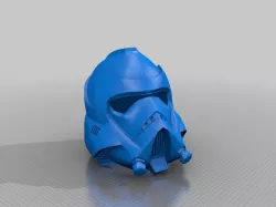 Shock Trooper "Matrix Malfoy"
