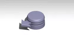 Shots Spinner