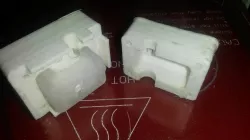 Silicone sock mold for Geeetech i3 original heating block