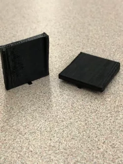 Simple Connector Lab - Bearing/Compression Failure Test