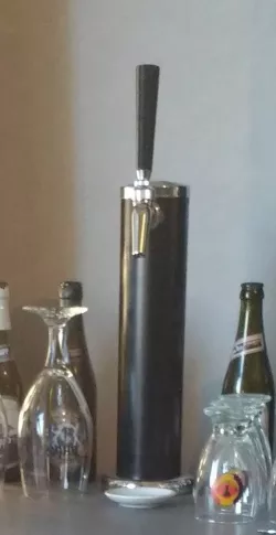Simple tap handle