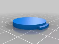 Simplified Garmin Quarter Turn Plate