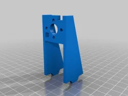Sky Rider Pusher Motor Mount 4"