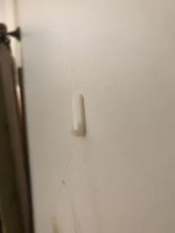 Small Invisible Wall Hook