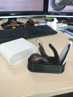 Smoke Pipe Case