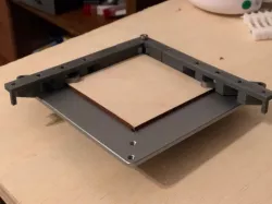 Snapmaker Carver/Laser Plate Alignment Tool