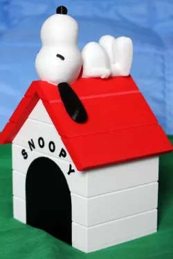 SnoopyBank_Rear Slot