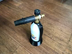 Snow Foam Cannon Stabilizing Base