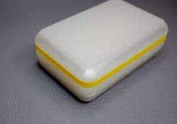 Soap box for 98x62x28mm "Nesti Dante" soap bar