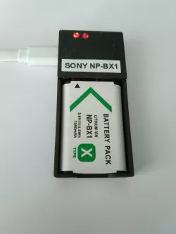 SONY NP-BX1 Battery Charger