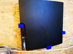 Sony PS3 SLIM WALL MOUNT