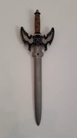 Spada di Vida / Vida's sword