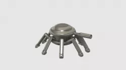Spider Mech 