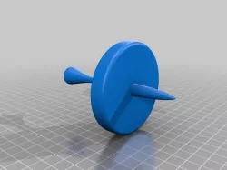 Spin Top