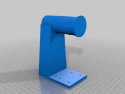 Spoll holder