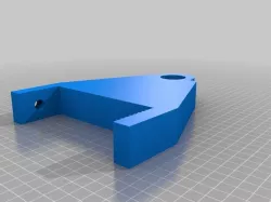 Spool Holder for PVC pipe