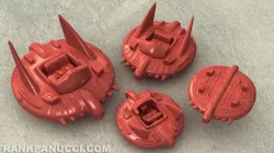 SPORTY FLYING SAUCER