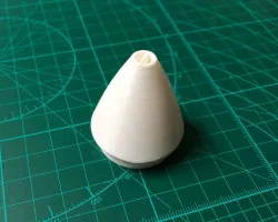 ST Models Fox Glider Nose-cone Tow Release