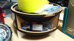 Stacking bowl (140 mm)