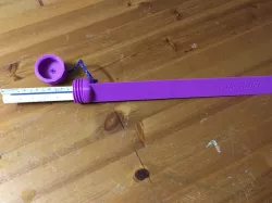Staedler Triangle Scale Ruler Case