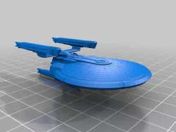 Star Trek DS9 Hutzel Class