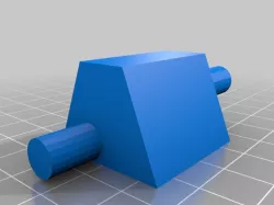 Star Trek DS9 Self Sealing Stem Bolt