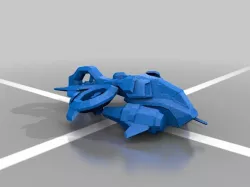 StarCraft II [Banshee] 