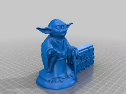 Starwars Yoda
