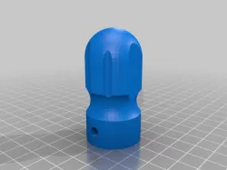 Step Drill Handle