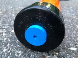 Stream Machine Nozzle