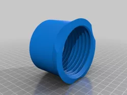 Sunlu spool adapter 72mm to 54mm reducer