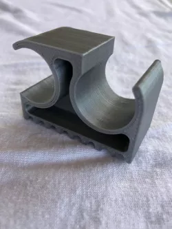 Tahoe Boat Clip For Bimini Poles