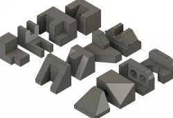 Technical Drawing Models