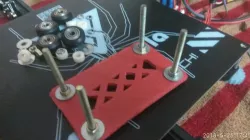 tevo tarantula x axis square