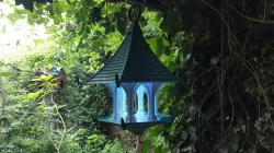 The Light Sky Bird Temple