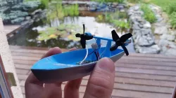 TINY BOAT V3