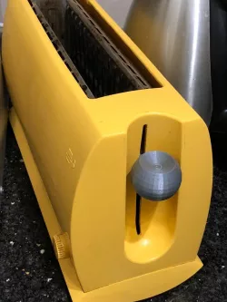 Toaster knob -  Palanca Tostadora - Rowenta TP 515 - TP 015