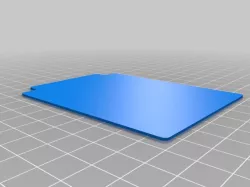 Trading Card Divider