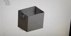 Turnigy Graphene 1300mah 4S Square Battery Protector with balance plug holder