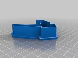 U.S. Air Force Logo Cookie Cutter