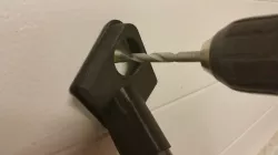 Vacuum Sucker for Drilling - Karcher Shop Vac 35 mm OD