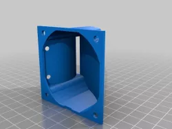 ventola estrusore 60x60 fan extruder