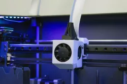 Vertical Bowden BCN3D