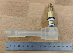 Vortex tube