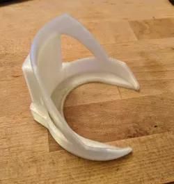 Wall Mounted Cup Holder