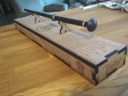 Wand Box - Bliss Build